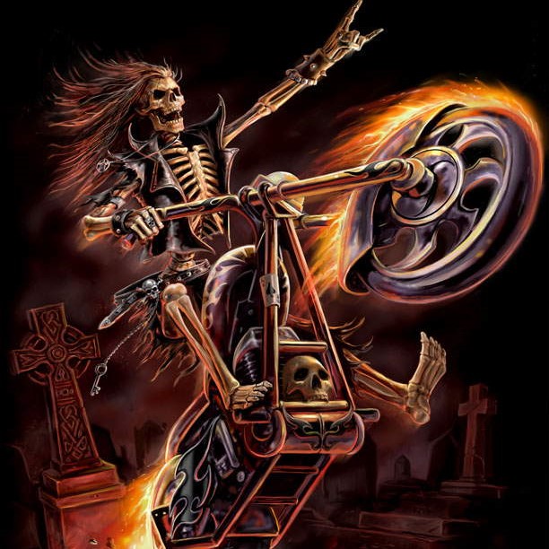 Hell-Rider