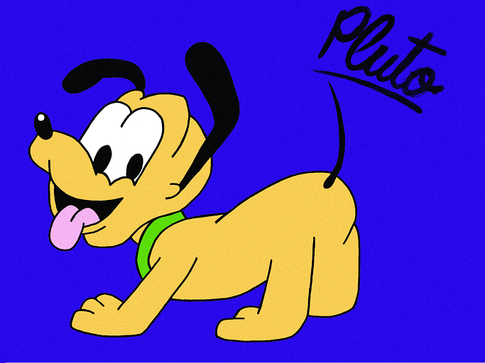 Pluto